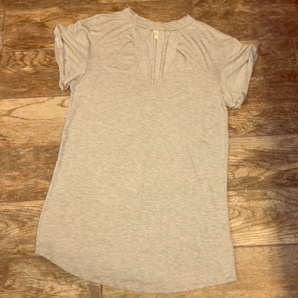 Bo Bel Gray Tunic🖤